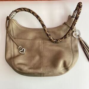Brighton‎ Barbados Zip Top Hobo